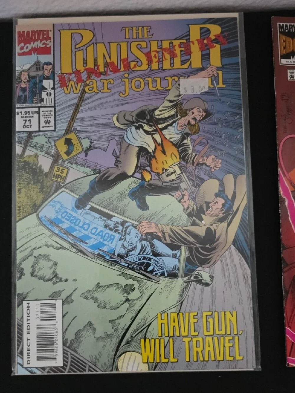 Comic Book Collection - The Punisher (6)